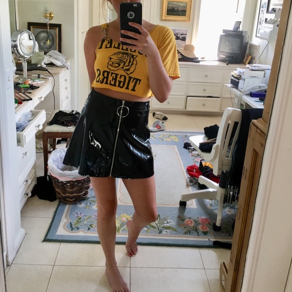 Marigold Reworked Vintage Tee - Picture 3 of 6